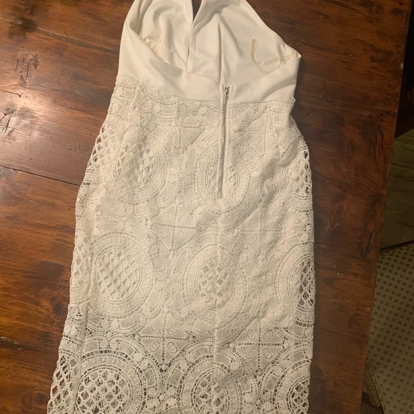 Crochet dress Boho style The artist - Picture 5 of 14